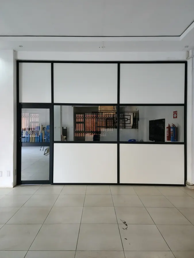 Pivot Door