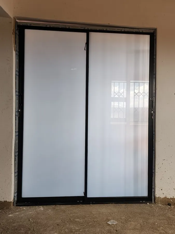 Patio Sliding Door